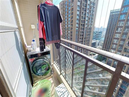 流塘阳光花园-阳台