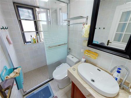 流塘阳光花园-卫生间