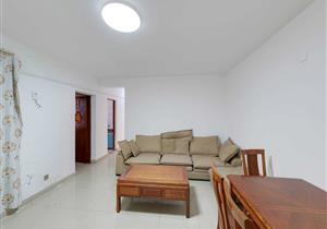 嘉华花园东区在流塘路和前进路交汇处，在建15号线流塘站正地铁