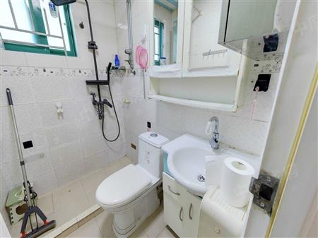 皇御苑B区-卫生间