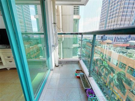 皇御苑B区-阳台