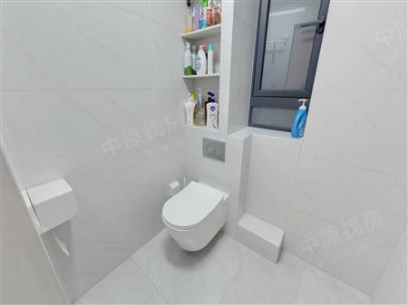 新洲花园大厦-卫生间