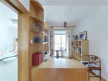 天健世纪花园-书房