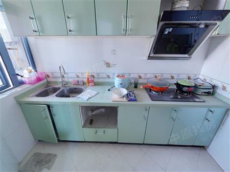 天健世纪花园-厨房