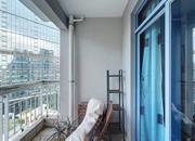 天健世纪花园-阳台