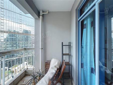 天健世纪花园-阳台