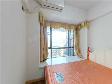 康达尔花园（五期蝴蝶堡）-次卧