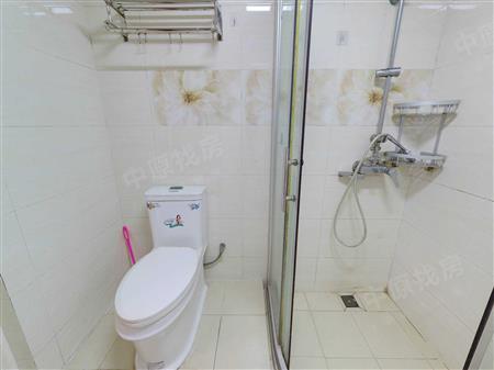 康达尔花园（五期蝴蝶堡）-卫生间