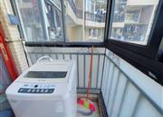 康达尔花园（五期蝴蝶堡）-阳台