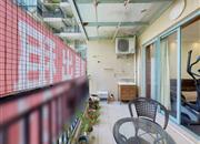 康达尔花园（五期蝴蝶堡）-阳台