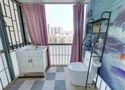 康达尔花园（五期蝴蝶堡）-卫生间