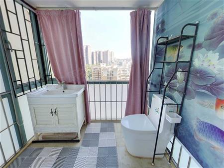 康达尔花园（五期蝴蝶堡）-卫生间