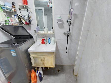 前海铂寓-卫生间