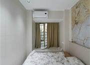 晗山悦海城-主卧