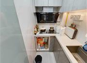 晗山悦海城-厨房