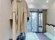 晗山悦海城-次卧