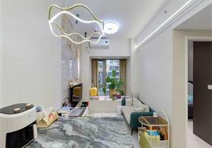 育才三小二中，新小区，2房，精装诚心卖