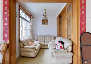 百合山庄 南北通透，一梯两户小高层，豪装 4室 2厅