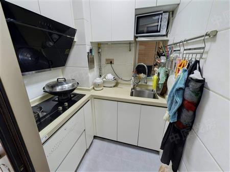 金城华庭-厨房