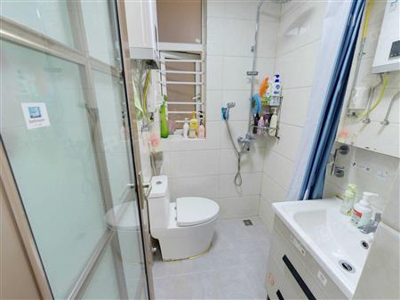 金城华庭-卫生间