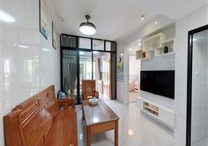 新上靓房二期精装二房拎包住，看山景，地铁口，诚售，看房方便