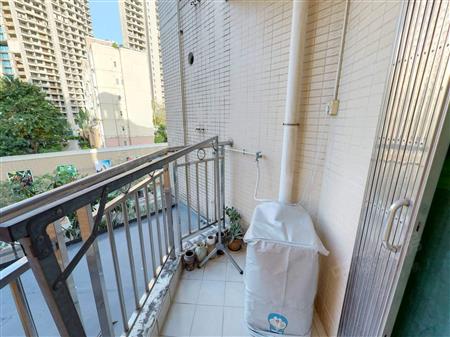 信义假日名城(博雅园)-阳台