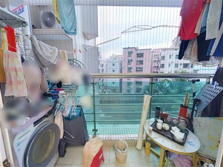 仙湖枫景家园-阳台