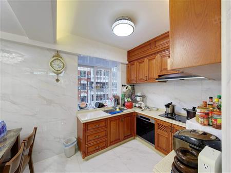 深圳湾花园（鹏飞苑）-厨房