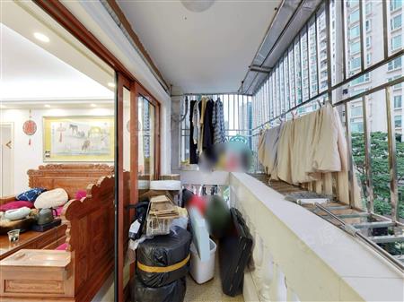 深圳湾花园（鹏飞苑）-阳台