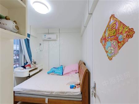 深圳湾花园（鹏飞苑）-次卧