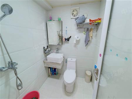 深圳湾花园（鹏飞苑）-卫生间