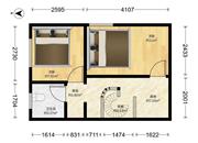 深圳湾花园（鹏飞苑）-户型图