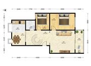 深圳湾花园（鹏飞苑）-户型图