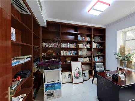 纯水岸一期-书房