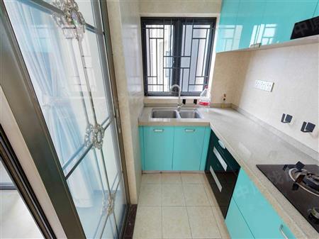 银信中心二期-厨房