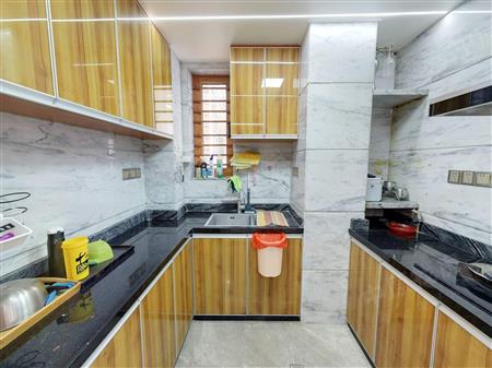新港鸿花园-厨房