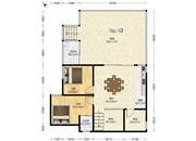 新港鸿花园-户型图