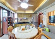 新港鸿花园-餐厅