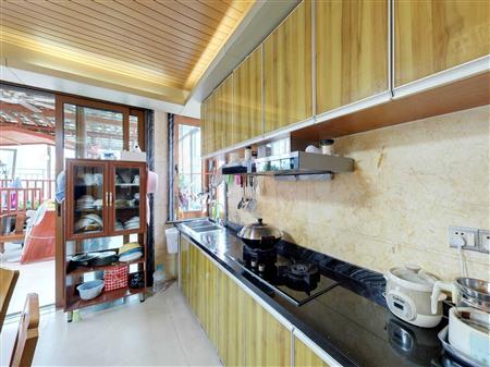 新港鸿花园-厨房