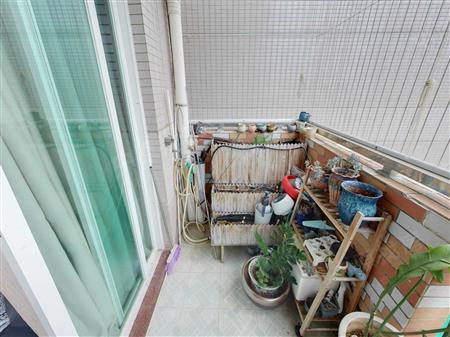 黄埔雅苑（三期乐悠园）-阳台