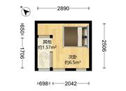 鸿隆广场-户型图