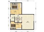 莲花山庄-户型图