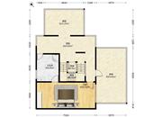 莲花山庄-户型图