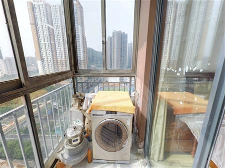 左庭右院（北区）-阳台