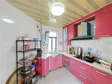 左庭右院（北区）-厨房