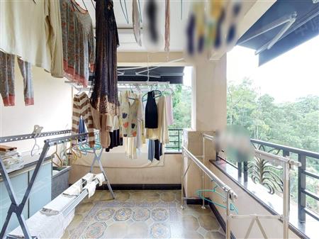 桃源居六区-阳台