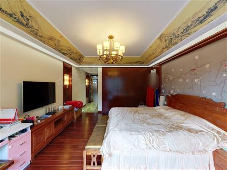 桃源居六区-主卧