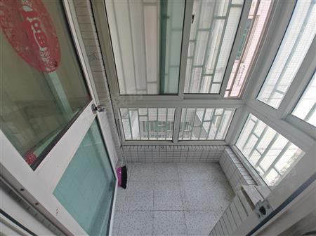 鹏城合正星园-阳台