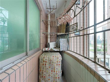 龙珠花园（C区）-阳台