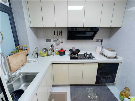 金安大厦-厨房